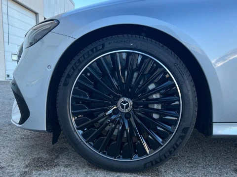 Mercedes-Benz Clase E E 220 d Estate