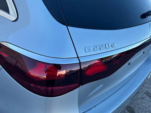 Mercedes-Benz Clase E E 220 d Estate