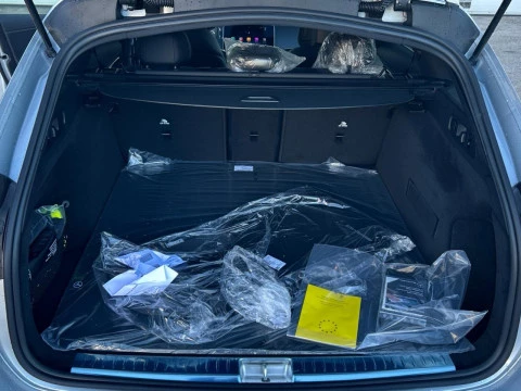 Mercedes-Benz Clase E E 220 d Estate