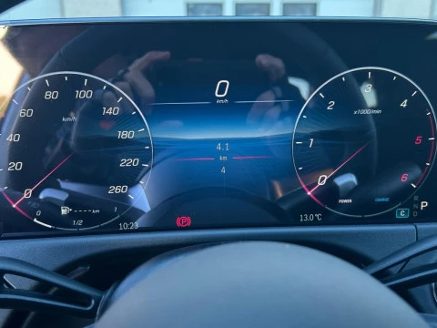 Mercedes-Benz Clase E E 220 d Estate