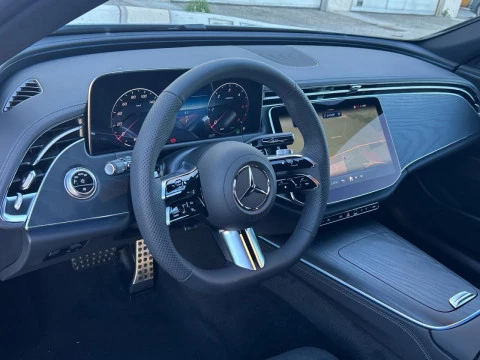 Mercedes-Benz Clase E E 220 d Estate