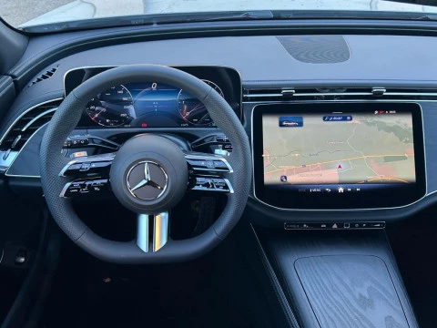 Mercedes-Benz Clase E E 220 d Estate