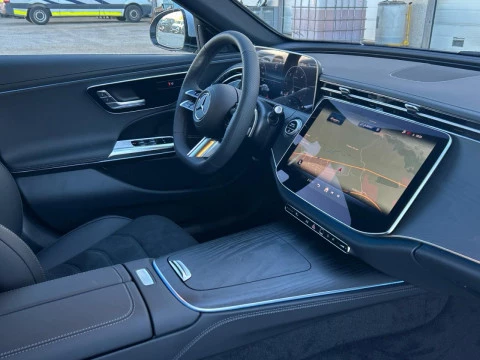 Mercedes-Benz Clase E E 220 d Estate