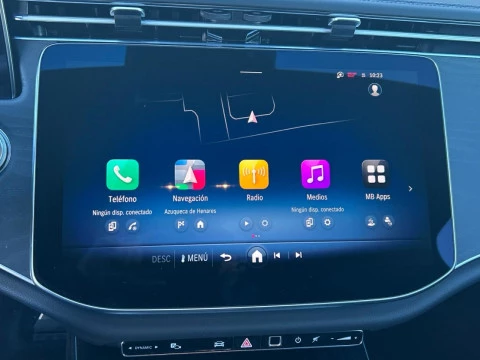 Mercedes-Benz Clase E E 220 d Estate