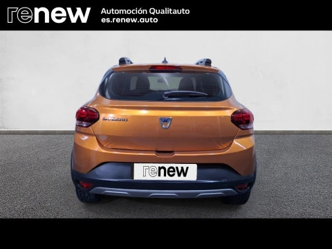 Dacia Sandero  Stepway ECO-G Comfort 74kW