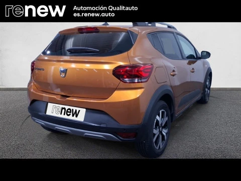 Dacia Sandero  Stepway ECO-G Comfort 74kW