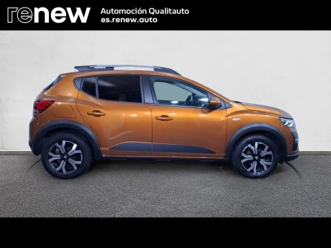Dacia Sandero  Stepway ECO-G Comfort 74kW