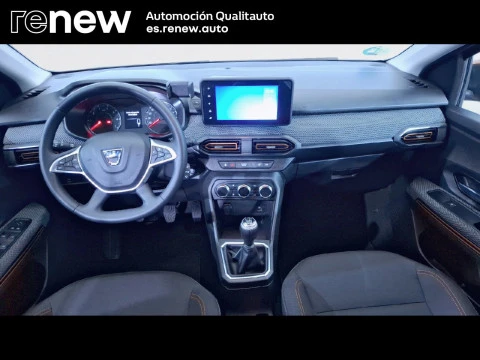 Dacia Sandero  Stepway ECO-G Comfort 74kW