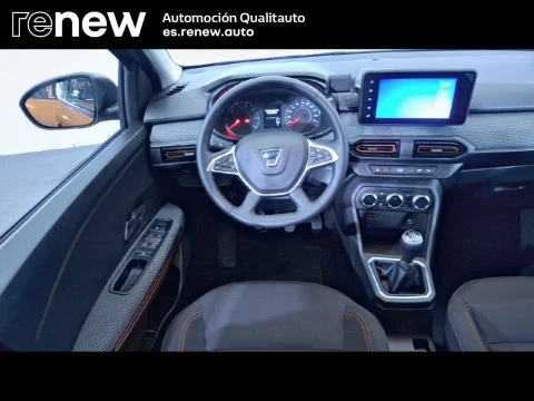 Dacia Sandero  Stepway ECO-G Comfort 74kW
