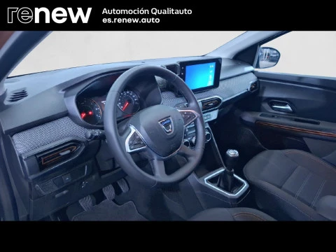 Dacia Sandero  Stepway ECO-G Comfort 74kW