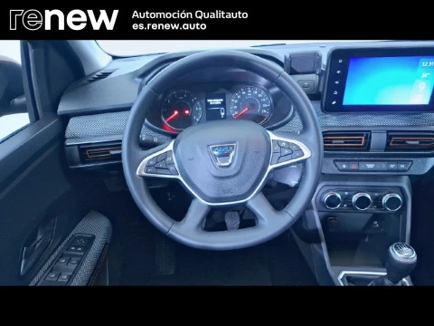 Dacia Sandero  Stepway ECO-G Comfort 74kW