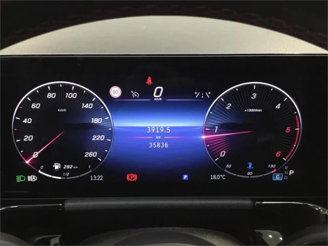 Mercedes-Benz Clase B 180 d