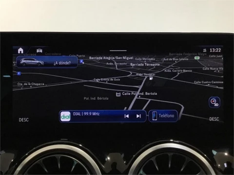 Mercedes-Benz Clase B 180 d