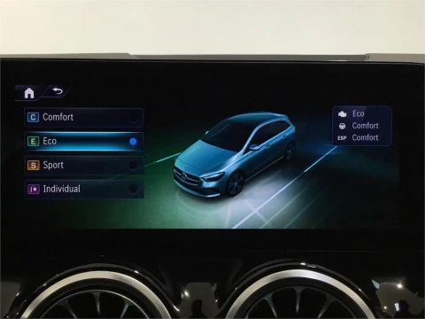 Mercedes-Benz Clase B 180 d