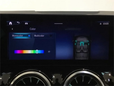 Mercedes-Benz Clase B 180 d