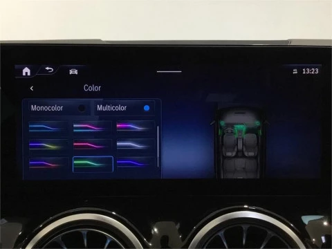 Mercedes-Benz Clase B 180 d