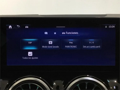 Mercedes-Benz Clase B 180 d