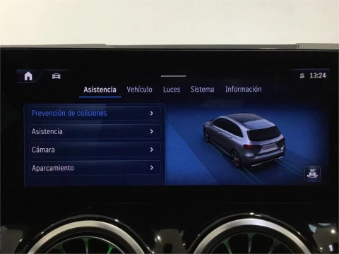 Mercedes-Benz Clase B 180 d