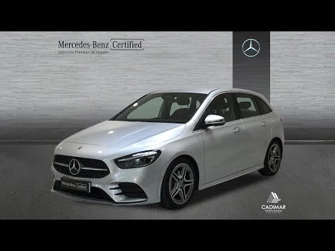 Mercedes-Benz Clase B 180 d