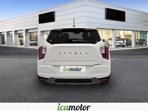 KGM Tivoli G15T LP Urban Plus GSR