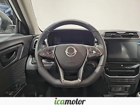 KGM Tivoli G15T LP Urban Plus GSR