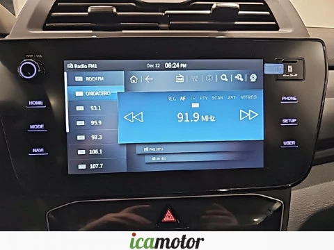 KGM Tivoli G15T LP Urban Plus GSR