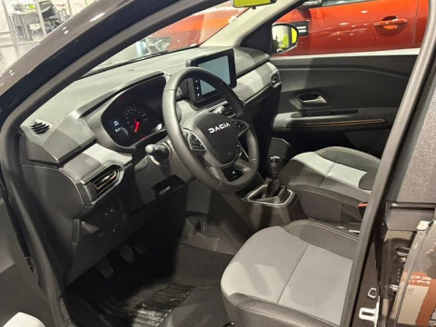 Dacia Jogger Extreme Go 74kW (100CV) ECO-G 7 plazas