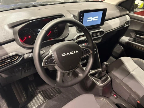 Dacia Jogger Extreme Go 74kW (100CV) ECO-G 7 plazas
