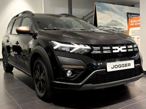 Dacia Jogger Extreme Go 74kW (100CV) ECO-G 7 plazas