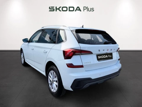 Skoda Kamiq  1.0 TSI Selection DSG7 85kW