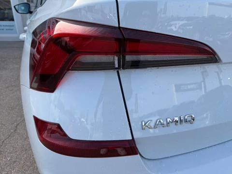 Skoda Kamiq  1.0 TSI Selection DSG7 85kW