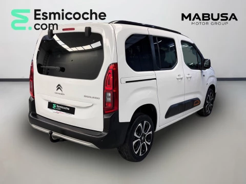 Citroën Berlingo Talla M BlueHDi 130 S&S SHINE