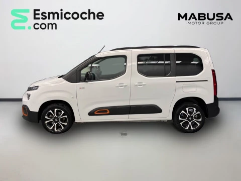 Citroën Berlingo Talla M BlueHDi 130 S&S SHINE