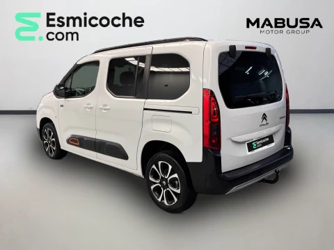 Citroën Berlingo Talla M BlueHDi 130 S&S SHINE