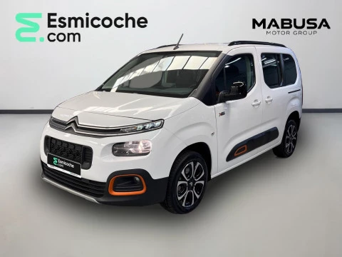 Citroën Berlingo Talla M BlueHDi 130 S&S SHINE