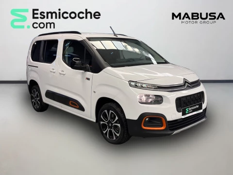 Citroën Berlingo Talla M BlueHDi 130 S&S SHINE