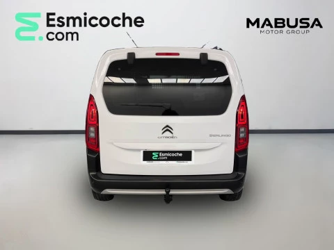 Citroën Berlingo Talla M BlueHDi 130 S&S SHINE