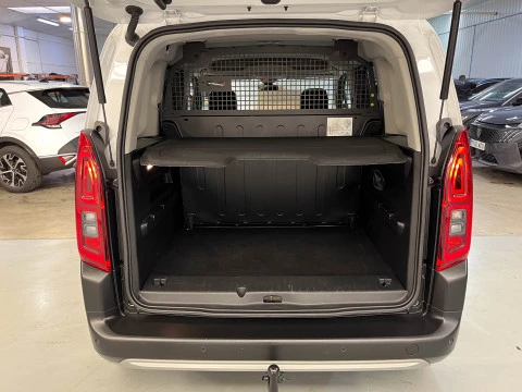 Citroën Berlingo Talla M BlueHDi 130 S&S SHINE