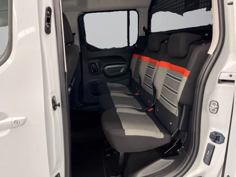 Citroën Berlingo Talla M BlueHDi 130 S&S SHINE
