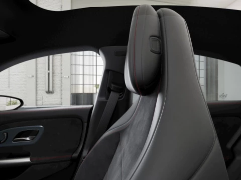 Mercedes-Benz Clase CLA  180 con tecnología híbrida