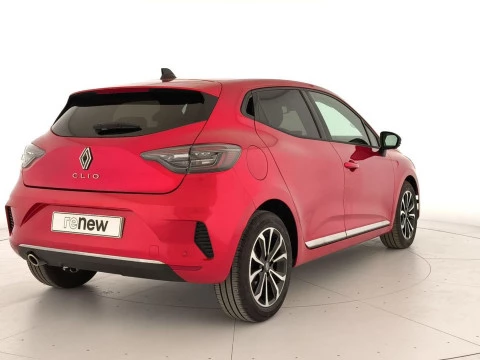 Renault Clio  TCe Techno 67kW