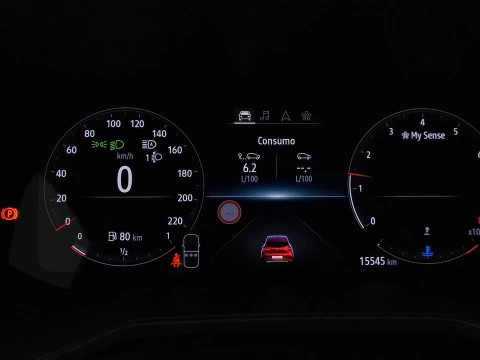 Renault Clio  TCe Techno 67kW