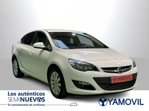 Opel Astra 1.6 CDTI Sedan SANDS Elegance 81 kW (110 CV)