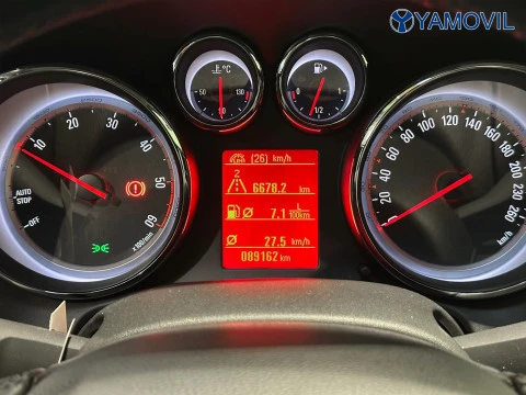 Opel Astra 1.6 CDTI Sedan SANDS Elegance 81 kW (110 CV)