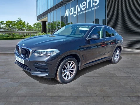 BMW X4 xDrive20d