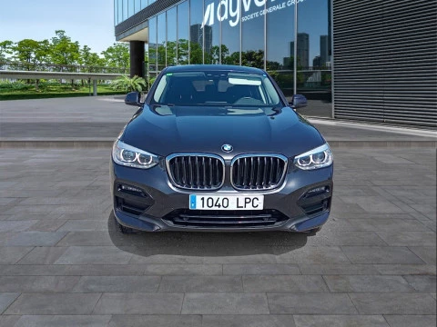 BMW X4 xDrive20d