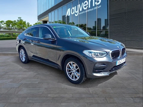 BMW X4 xDrive20d