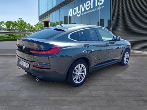 BMW X4 xDrive20d