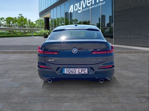 BMW X4 xDrive20d