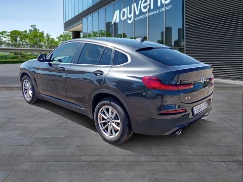 BMW X4 xDrive20d